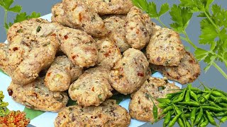BOSAN DENGAN OLAHAN TAHU, DI BIKIN INI AJA, TAHU RASA DAGING, ENAK BANGET