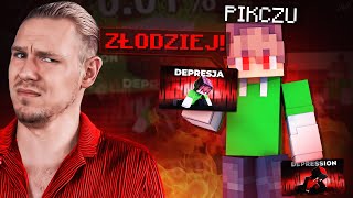 HISTORIA PRZYKREGO PSEUDO YOUTUBERA… (PIKCZU, TIDZIMI)
