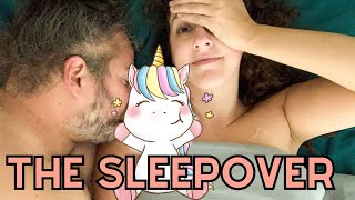 Threesome Sleepovers — Yay or Nay?