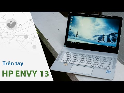 (VIETNAMESE) Tinhte.vn - Trên tay HP Envy 13-ab010TU