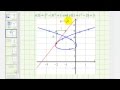 Parametric Equations and Derivatives