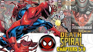 🖥️Death Spiral Chapters 5-9 Review : ASM #989-991, Venom #256-257