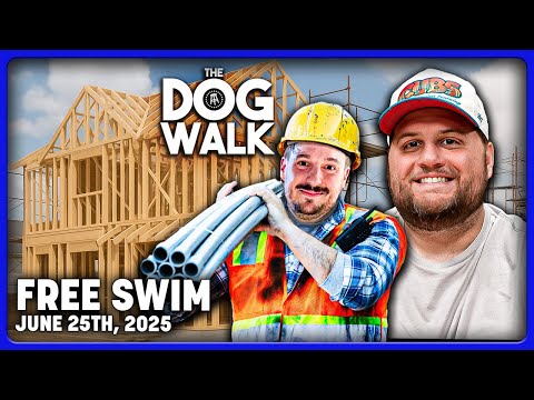 We Are Having a Home Improvement Crisis (Free Swim)