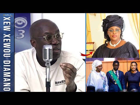Ibou Fall questionne : "Quelle place pour les Premières Dames dans notre République ?"