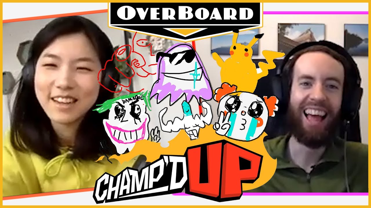 Let's Play CHAMP'D UP! - Overboard, Episode 26