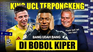 DRAMA MATCHDAY AKHIR UCL & REVIEW PLAY OFF!! SIAPA BAKAL TERDEPAK?