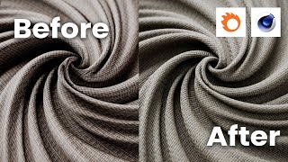 Corona Fabric Material: Realistic Textiles in Corona 14 | Cinema 4D