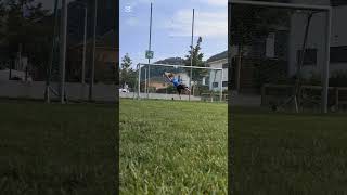 Goalkeeping #goalkeeper #me #like #football #subscribe #fypシ #viral