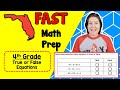 Math Concepts and Problem Solving