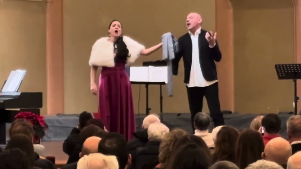 Valentina GiaconiaSoprano