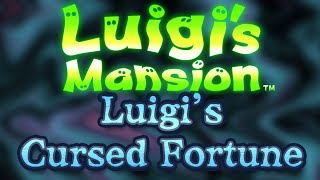 Luigi's Mansion: Luigi's Cursed Fortune - Full Game 100% Walkthrough