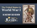 The United States' Role in World War I