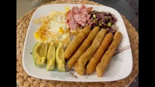 Palitos de Banku