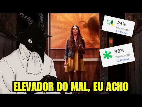 O Jogo Do Elevador não é um filme muito bom =]