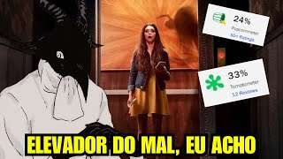 O Jogo Do Elevador não é um filme muito bom =]