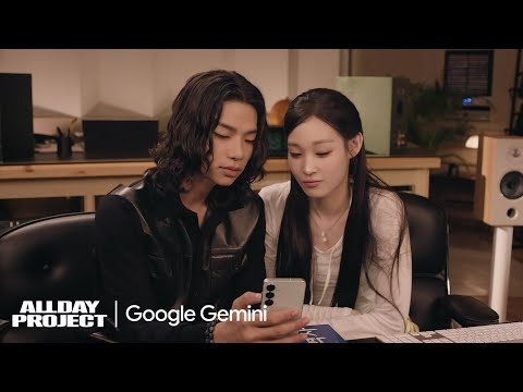 Google Gemini l ADP 타잔 애니가 알려주는 재밌게 공부하는 꿀팁 (feat. Gemini Live) I 15s