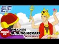Mount Merapi and the Legend of Jamal Deepa