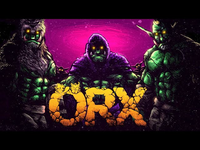 ORX - Procedural Medieval Orc Apocalypse Siege Defense