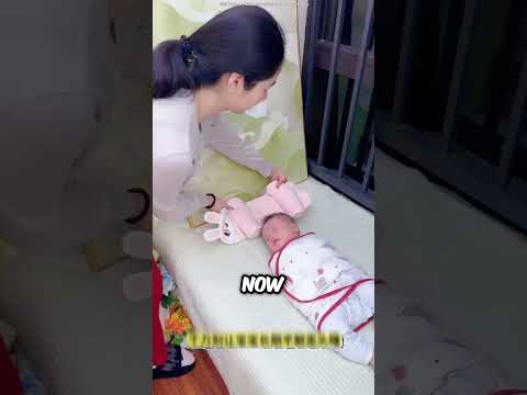The Incredible Baby Pillow 😮