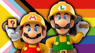 Which Sexuality Is The Best One? (According to Mario Maker)