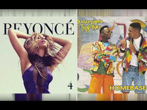 Beyoncé x The Fresh Prince - Summertime Party [feat. André 3000] (Mashup)