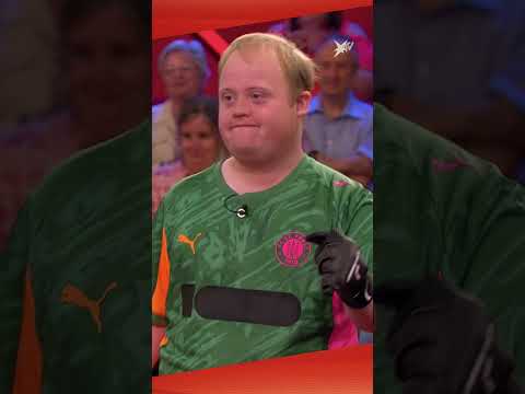 Madsi gewinnt Elfmeterschießen | stern TV