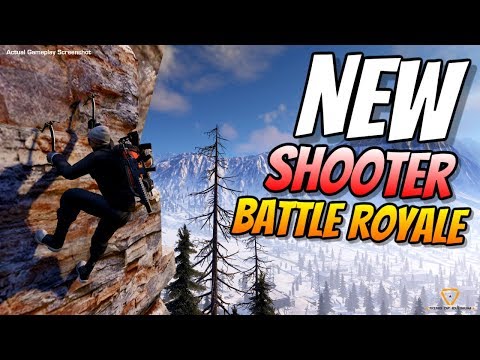 NEW Ring of Elysium Gameplay | New Battle Royale Game...