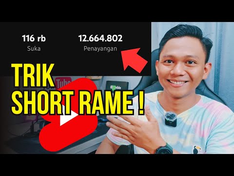 Cara Bikin Video Shorts VIRAL – 5 Trik Mudah !