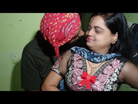 💋 first time in kitchen romantic with wife G | Couple Masti Vlog ❤️| husband wife romantic vlogs