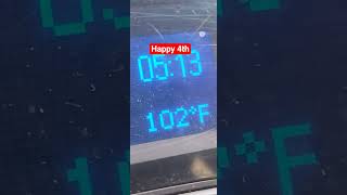 Happy 4th of July #july #hot