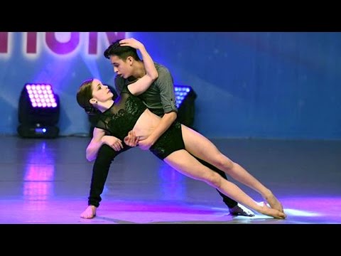 Alex Arce & Eva Igo - As Long As You Love Me