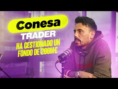 Conesa Trading - El SECRETO detrás del Trading | #bitcoin #criptomonedas