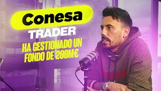 Conesa Trading - El SECRETO detrás del Trading | #bitcoin #criptomonedas