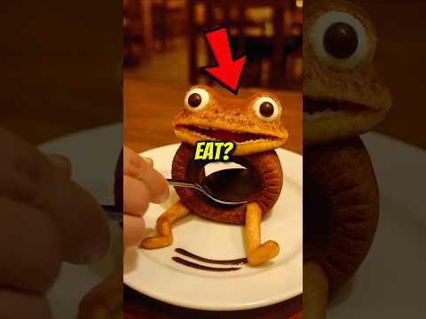 Which Brainrot character's food would eat? 🍝🌮