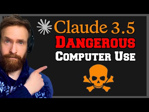 The Most SCARY AI Agentic System I Have Tested So Far | Claude Computer Use