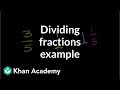 Dividing Fractions: Mixed Numbers Explained