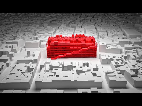 The Giant Machine Disrupting Paris