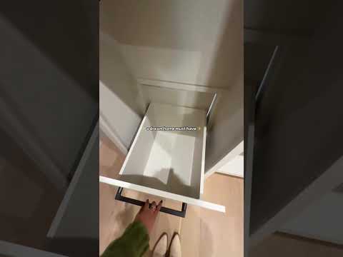One Drawer, Two Rooms! ๐๏ธโก๏ธ