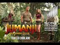 Trailer 1 do filme Jumanji: Welcome to the Jungle