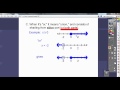 Solving Compound Inequalities in Algebra