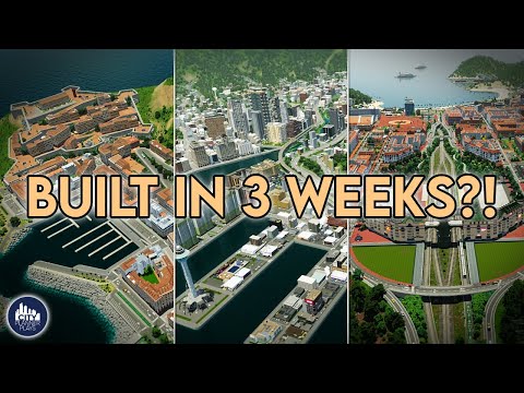 These CS2 Cities Are on Another Level... | CPP Community Build-Off