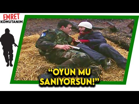 FIRTINA LEVENT'TEN BAŞARILI OPERASYON | Emret Komutanım