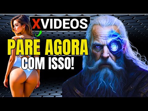 😱SAIA AGORA DISSO! VENÇA A PORNOGRAFIA! DEUS QUER  FALAR COM VOCÊ!