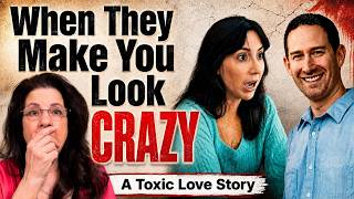 Therapist Reacts to the Most Disturbing Mind Game in A Toxic Love Story
