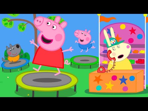 Peppa Pig Full Episodes, Season 8, Compilation 47