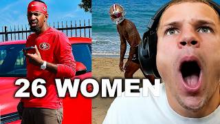 Fake 49ers WR Scams $1.3M Off Dating Apps *JYNXZI REACTS*