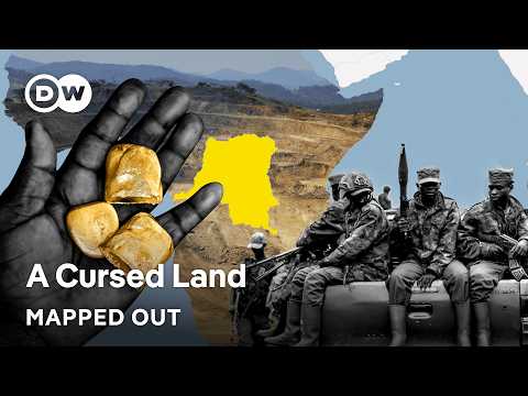YouTube video thumbnail: Why Isn’t the DR Congo the World’s Richest Country?