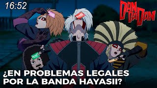 ¡DANDADAN TEMPORADA 2 CAP 7 EN CONTROVERSIA POR LA BANDA HAYASII! ¿UNA POSIBLE DEMANDA POR PLAGIO?