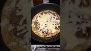Burger wrap
