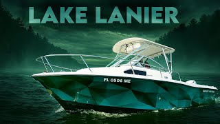 Overnight on America's Most Haunted Lake! - [Cross Country Trip EP. 6]